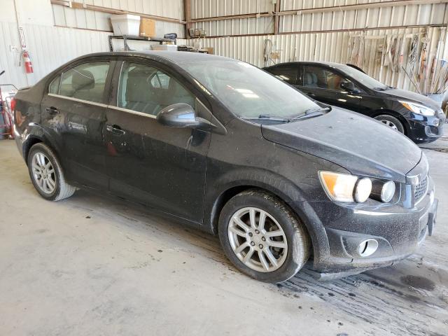 Photo 3 VIN: 1G1JC5SH7D4234042 - CHEVROLET SONIC 