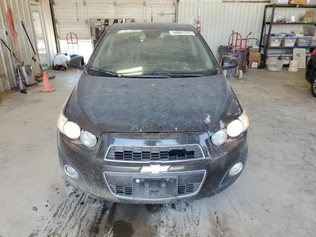 Photo 4 VIN: 1G1JC5SH7D4234042 - CHEVROLET SONIC 