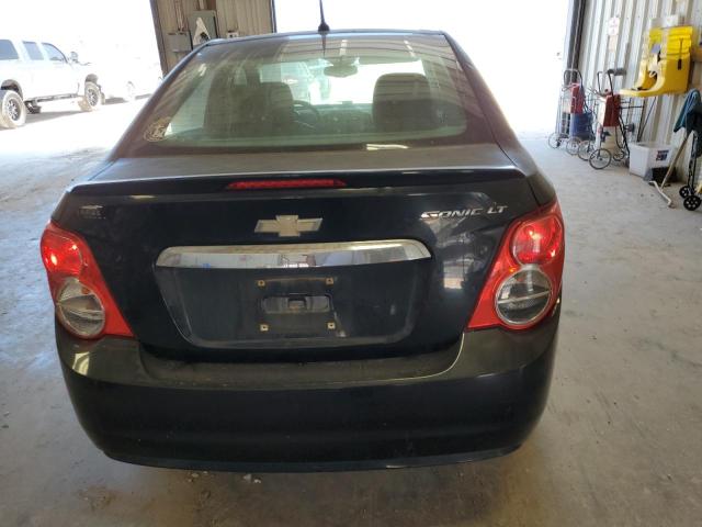 Photo 5 VIN: 1G1JC5SH7D4234042 - CHEVROLET SONIC 