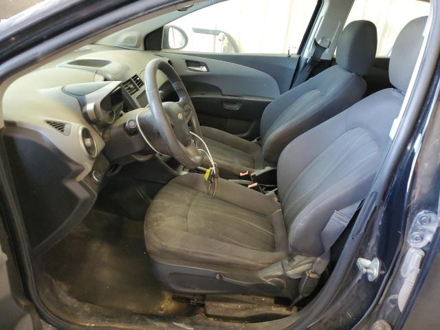 Photo 6 VIN: 1G1JC5SH7D4234042 - CHEVROLET SONIC 