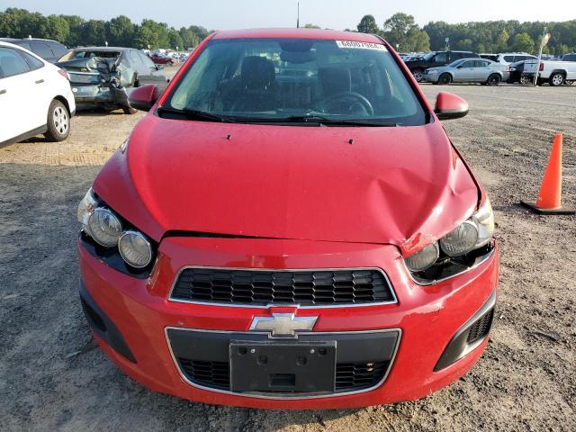 Photo 4 VIN: 1G1JC5SH7D4238074 - CHEVROLET SONIC LT 