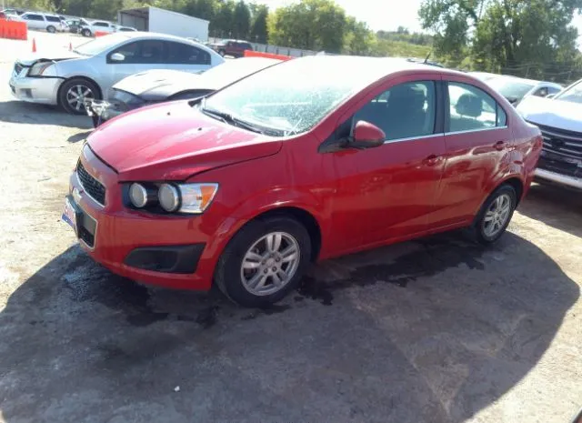 Photo 1 VIN: 1G1JC5SH7D4238074 - CHEVROLET SONIC LT 