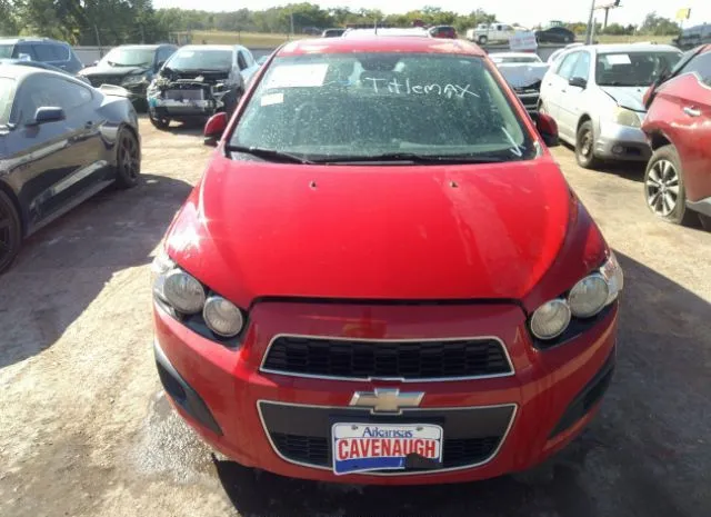 Photo 5 VIN: 1G1JC5SH7D4238074 - CHEVROLET SONIC LT 