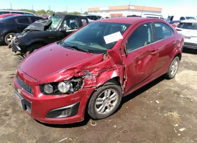 Photo 1 VIN: 1G1JC5SH7D4239354 - CHEVROLET SONIC 