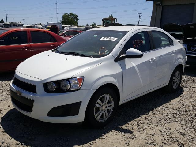 Photo 1 VIN: 1G1JC5SH7D4241038 - CHEVROLET SONIC LT 