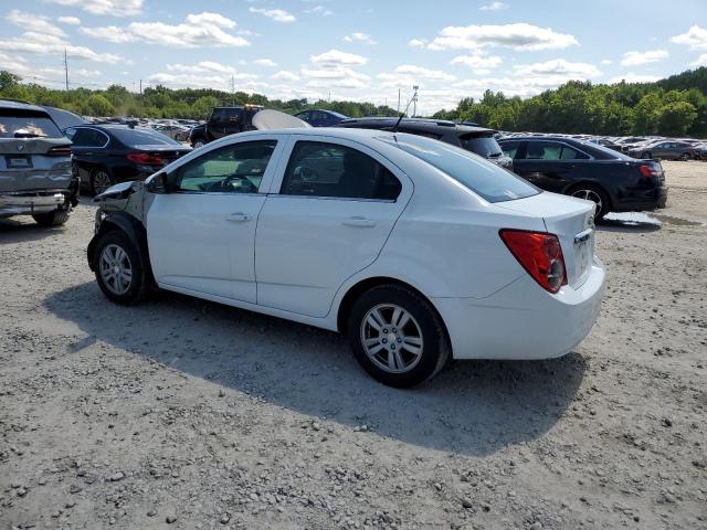 Photo 1 VIN: 1G1JC5SH7D4242318 - CHEVROLET SONIC LT 