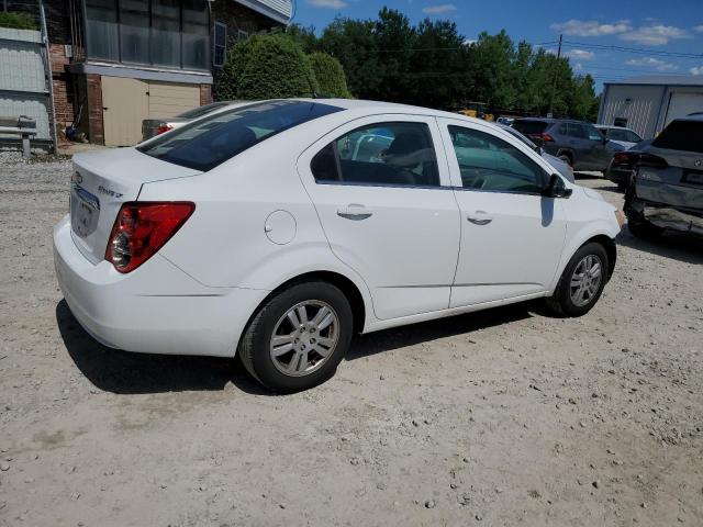 Photo 2 VIN: 1G1JC5SH7D4242318 - CHEVROLET SONIC LT 