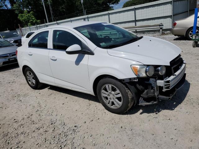 Photo 3 VIN: 1G1JC5SH7D4242318 - CHEVROLET SONIC LT 