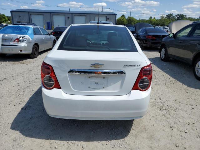 Photo 5 VIN: 1G1JC5SH7D4242318 - CHEVROLET SONIC LT 