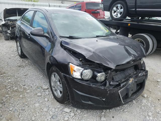 Photo 0 VIN: 1G1JC5SH7D4246496 - CHEVROLET SONIC LT 