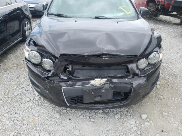 Photo 8 VIN: 1G1JC5SH7D4246496 - CHEVROLET SONIC LT 