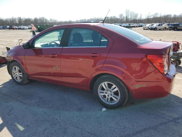 Photo 1 VIN: 1G1JC5SH7D4248815 - CHEVROLET SONIC 