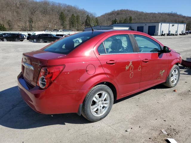 Photo 2 VIN: 1G1JC5SH7D4248815 - CHEVROLET SONIC 