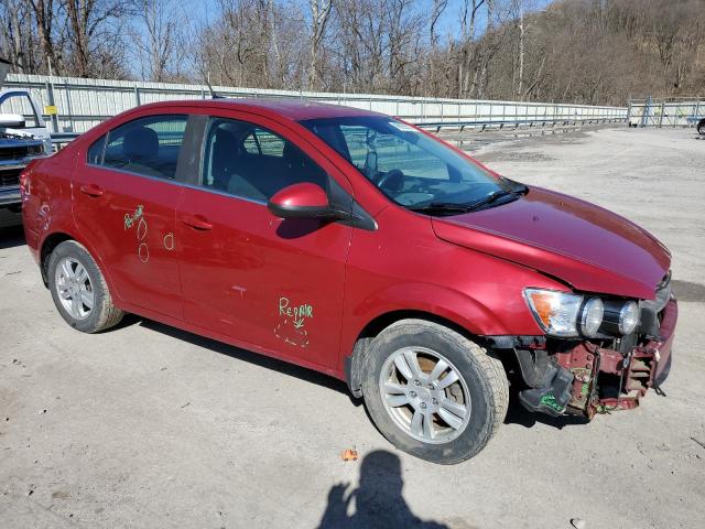 Photo 3 VIN: 1G1JC5SH7D4248815 - CHEVROLET SONIC 