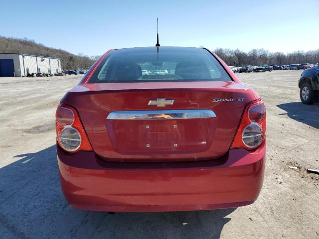 Photo 5 VIN: 1G1JC5SH7D4248815 - CHEVROLET SONIC 