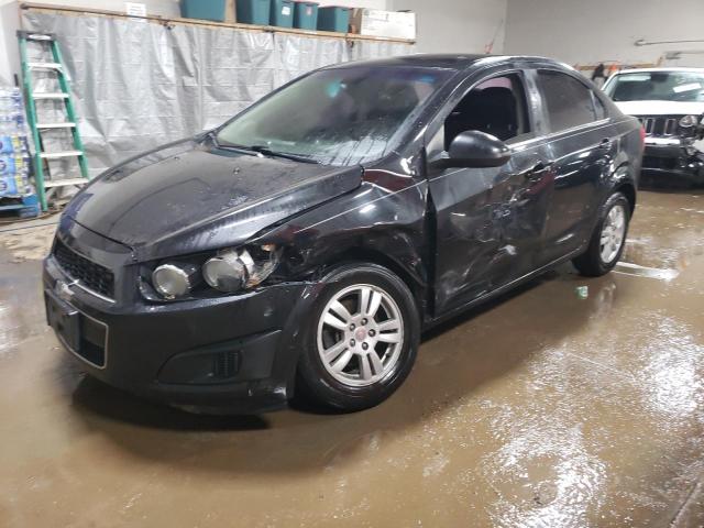 Photo 0 VIN: 1G1JC5SH7D4250449 - CHEVROLET SONIC 