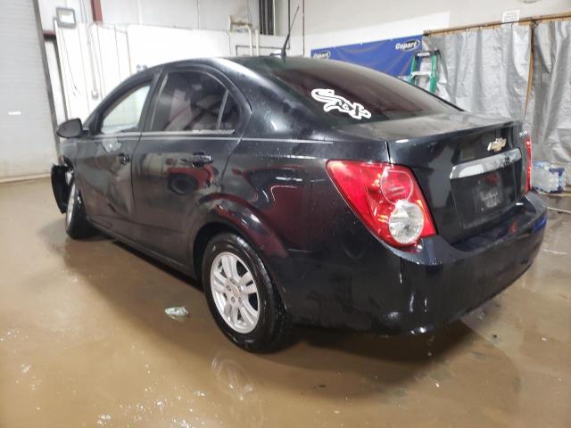 Photo 1 VIN: 1G1JC5SH7D4250449 - CHEVROLET SONIC 