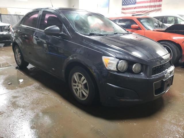 Photo 3 VIN: 1G1JC5SH7D4250449 - CHEVROLET SONIC 