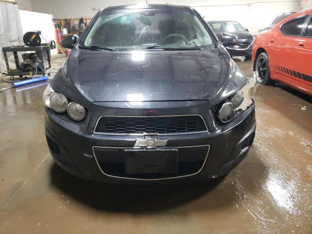 Photo 4 VIN: 1G1JC5SH7D4250449 - CHEVROLET SONIC 