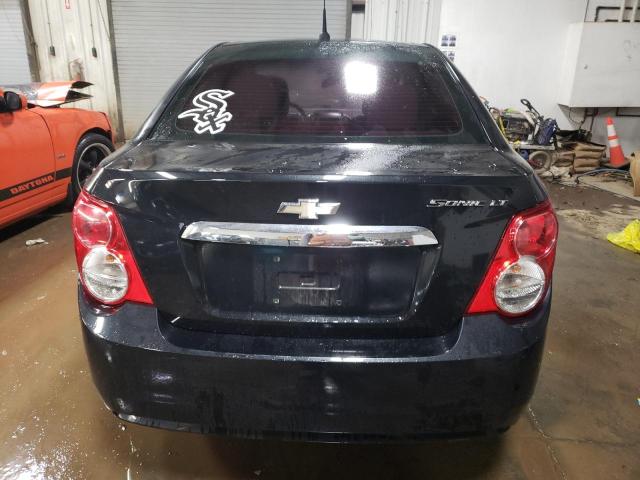 Photo 5 VIN: 1G1JC5SH7D4250449 - CHEVROLET SONIC 