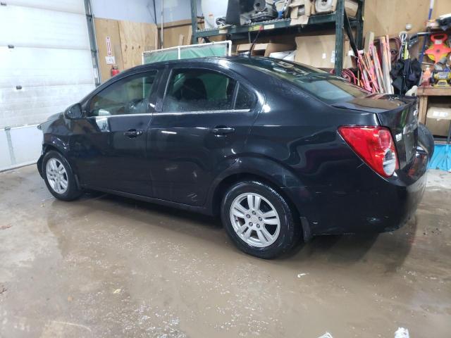 Photo 1 VIN: 1G1JC5SH7E4102366 - CHEVROLET SONIC 