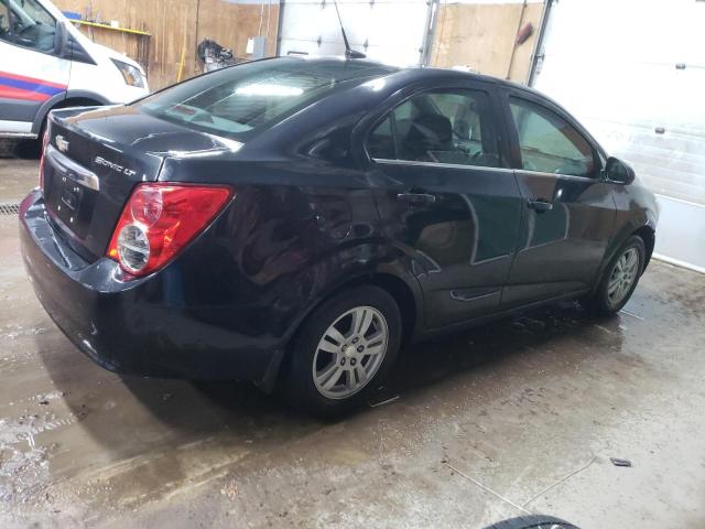 Photo 2 VIN: 1G1JC5SH7E4102366 - CHEVROLET SONIC 