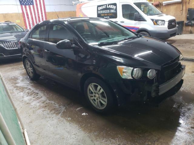 Photo 3 VIN: 1G1JC5SH7E4102366 - CHEVROLET SONIC 