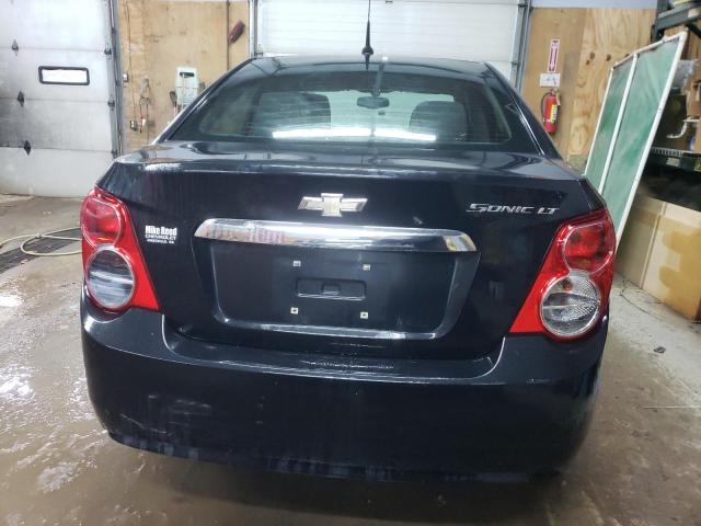 Photo 5 VIN: 1G1JC5SH7E4102366 - CHEVROLET SONIC 