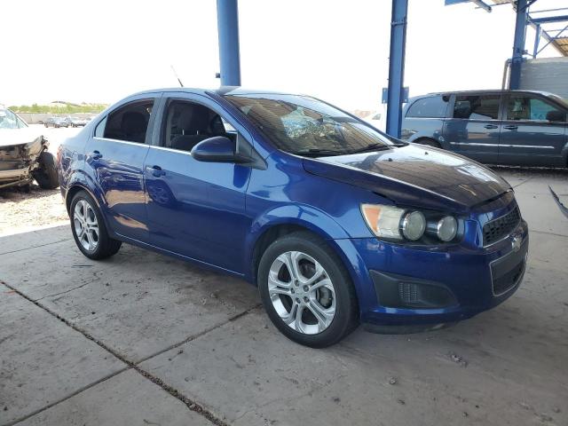 Photo 3 VIN: 1G1JC5SH7E4107597 - CHEVROLET SONIC 