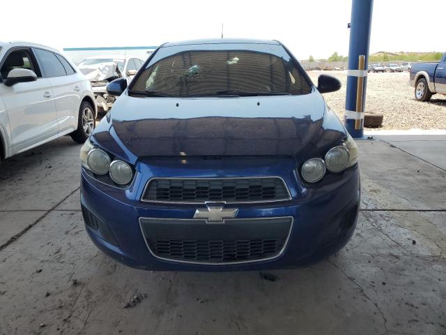 Photo 4 VIN: 1G1JC5SH7E4107597 - CHEVROLET SONIC 