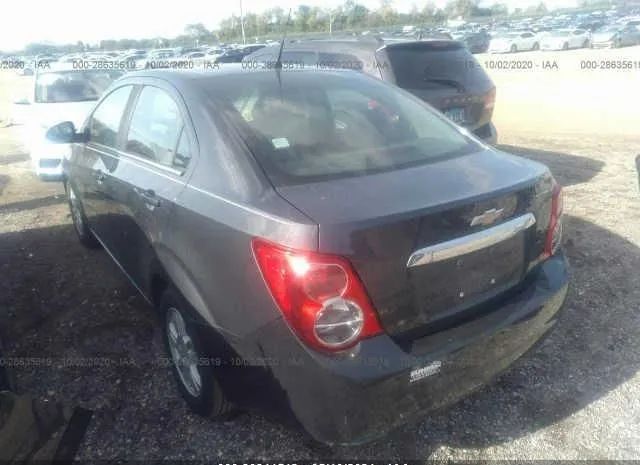 Photo 2 VIN: 1G1JC5SH7E4131527 - CHEVROLET SONIC 