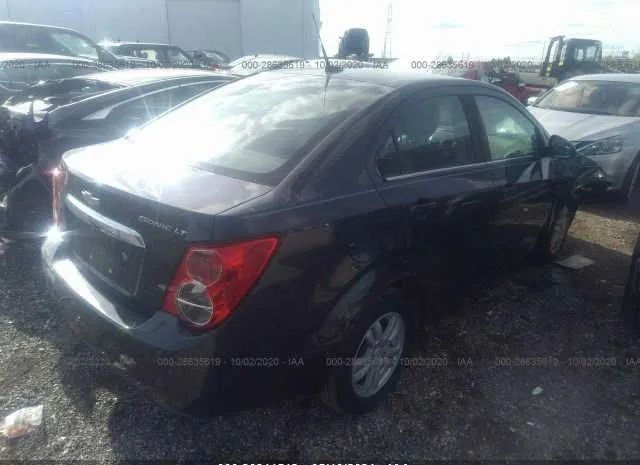 Photo 3 VIN: 1G1JC5SH7E4131527 - CHEVROLET SONIC 