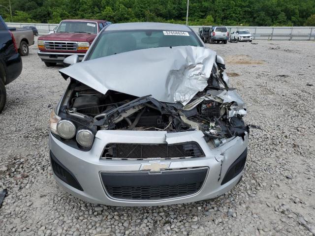 Photo 4 VIN: 1G1JC5SH7E4133584 - CHEVROLET SONIC 