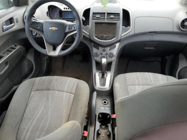 Photo 7 VIN: 1G1JC5SH7E4133584 - CHEVROLET SONIC 