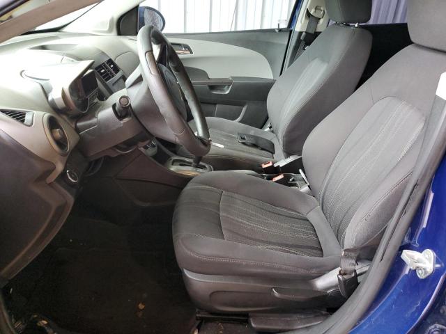 Photo 6 VIN: 1G1JC5SH7E4139871 - CHEVROLET SONIC 