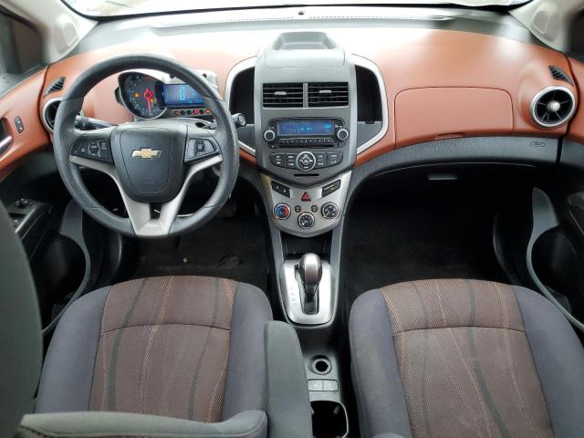 Photo 7 VIN: 1G1JC5SH7E4142706 - CHEVROLET SONIC LT 