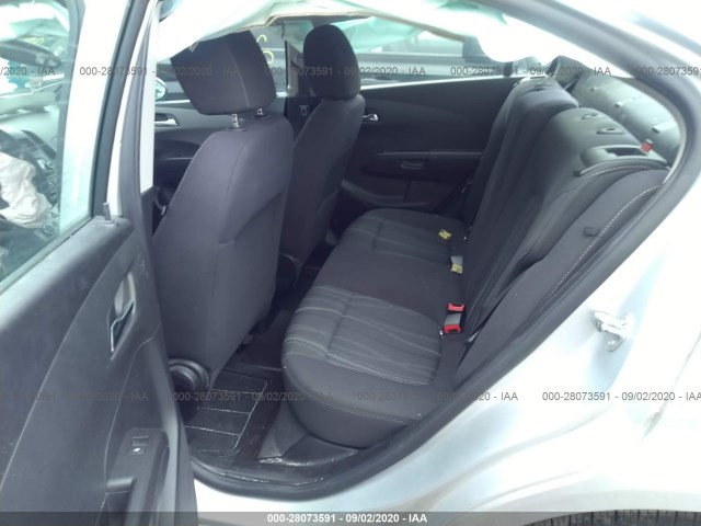 Photo 7 VIN: 1G1JC5SH7E4144021 - CHEVROLET SONIC 