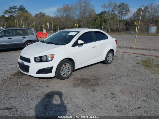 Photo 1 VIN: 1G1JC5SH7E4144889 - CHEVROLET SONIC 