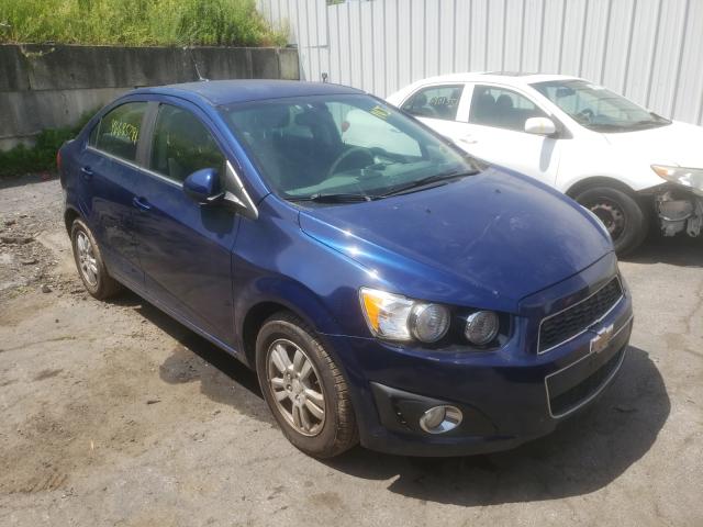 Photo 0 VIN: 1G1JC5SH7E4151230 - CHEVROLET SONIC LT 