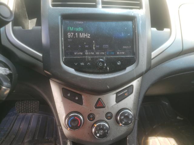 Photo 8 VIN: 1G1JC5SH7E4151230 - CHEVROLET SONIC LT 