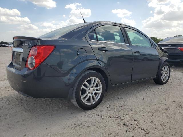 Photo 2 VIN: 1G1JC5SH7E4153270 - CHEVROLET SONIC LT 