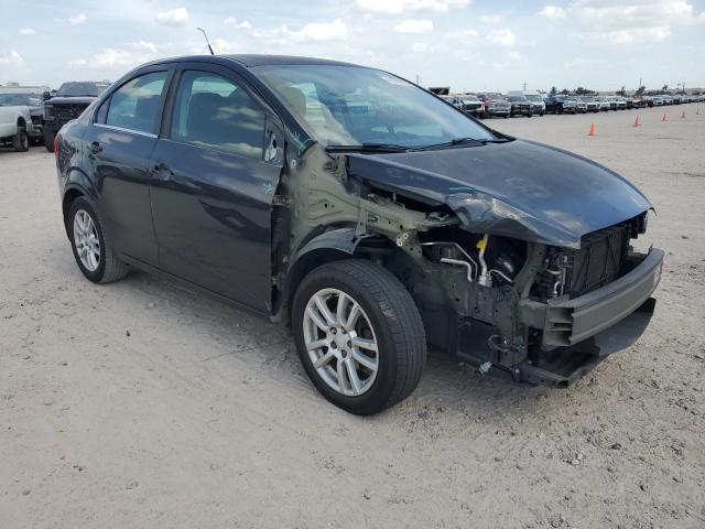 Photo 3 VIN: 1G1JC5SH7E4153270 - CHEVROLET SONIC LT 