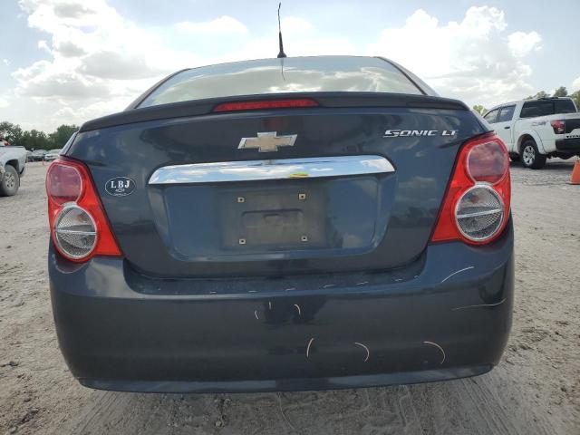 Photo 5 VIN: 1G1JC5SH7E4153270 - CHEVROLET SONIC LT 