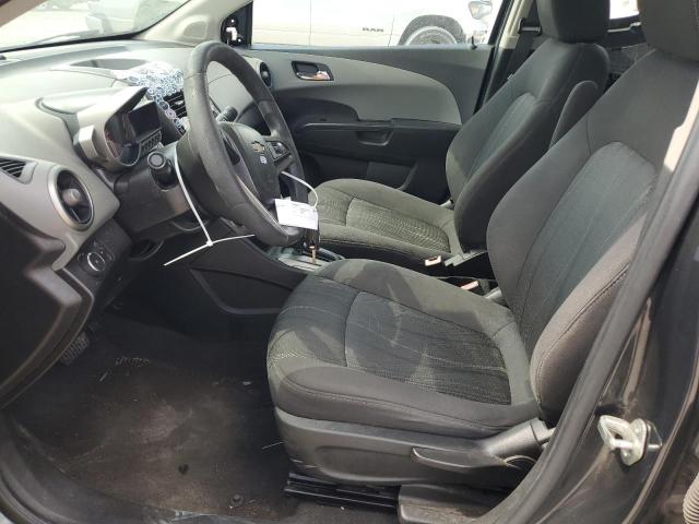 Photo 6 VIN: 1G1JC5SH7E4153270 - CHEVROLET SONIC LT 