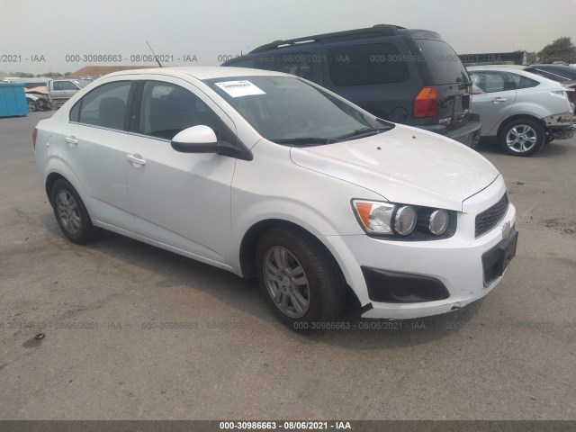 Photo 0 VIN: 1G1JC5SH7E4170165 - CHEVROLET SONIC 