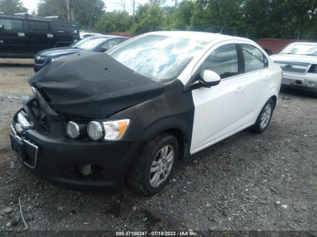 Photo 1 VIN: 1G1JC5SH7E4182591 - CHEVROLET SONIC 