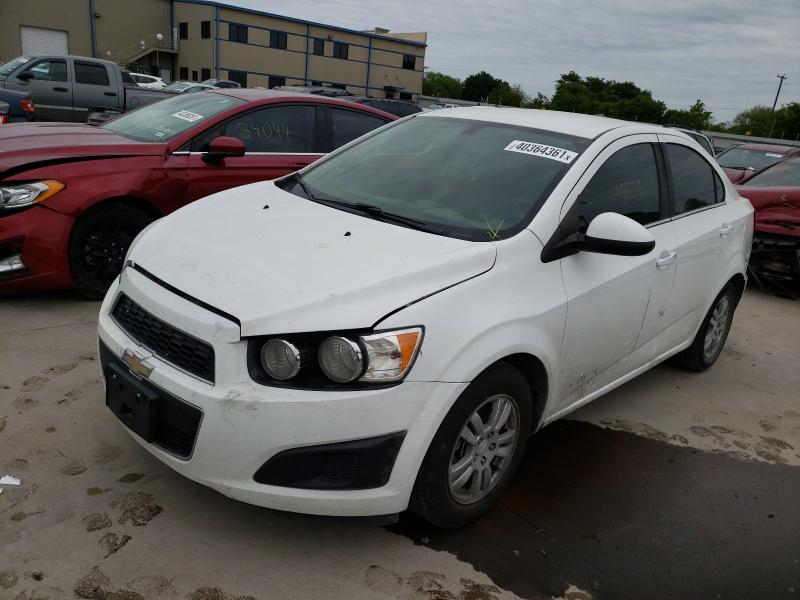 Photo 1 VIN: 1G1JC5SH7E4184955 - CHEVROLET SONIC LT 