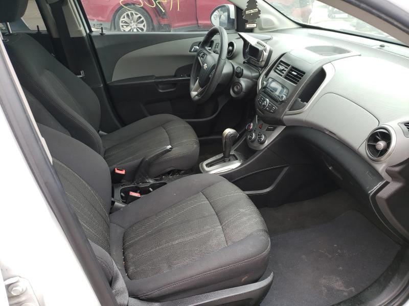 Photo 4 VIN: 1G1JC5SH7E4184955 - CHEVROLET SONIC LT 