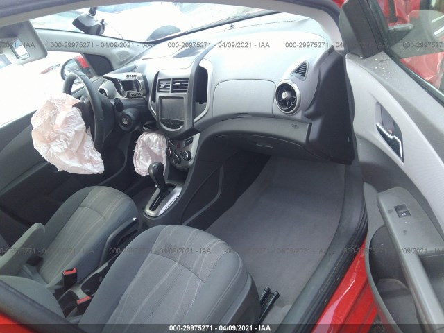 Photo 4 VIN: 1G1JC5SH7E4187130 - CHEVROLET SONIC 