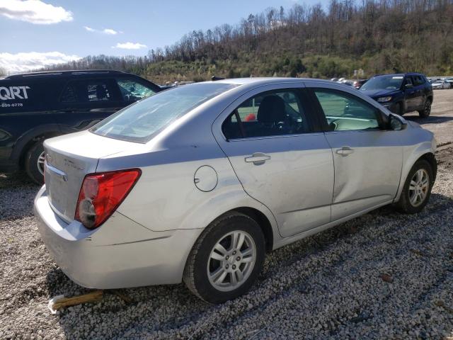 Photo 2 VIN: 1G1JC5SH7E4199763 - CHEVROLET SONIC 